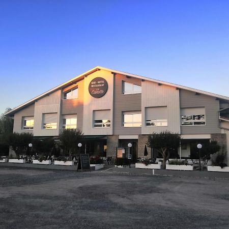 La Canotte Saint-Julien-en-Born Dış mekan fotoğraf