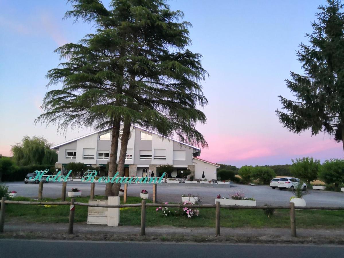 La Canotte Saint-Julien-en-Born Dış mekan fotoğraf