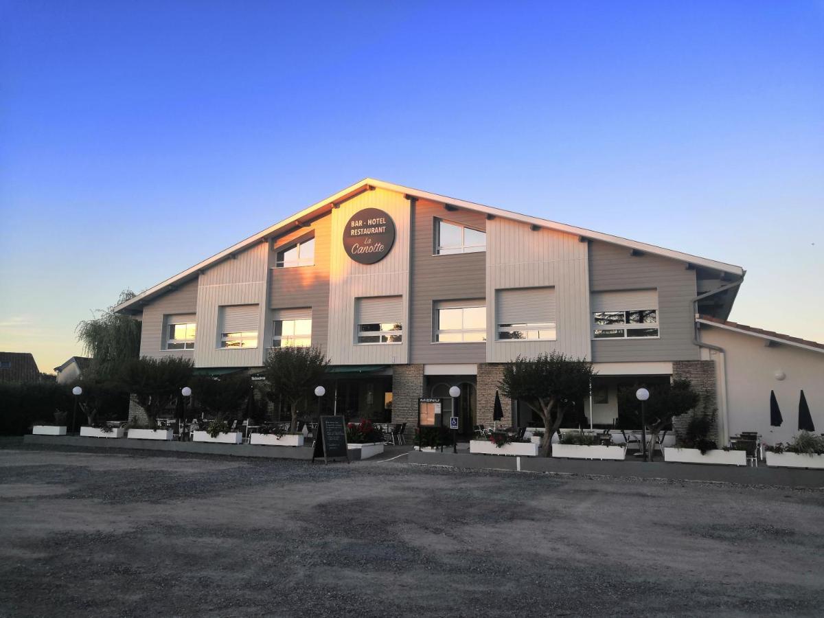 La Canotte Saint-Julien-en-Born Dış mekan fotoğraf