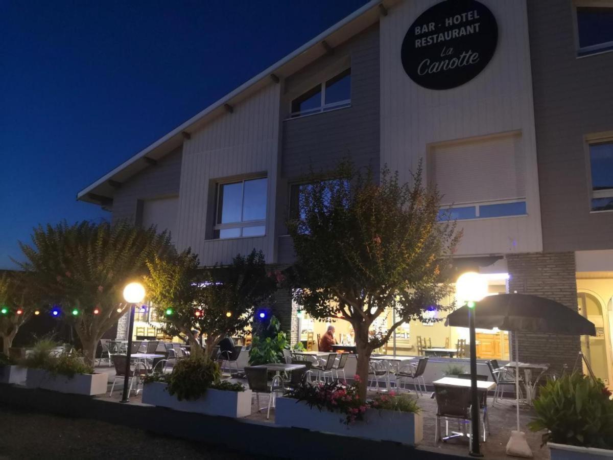 La Canotte Saint-Julien-en-Born Dış mekan fotoğraf