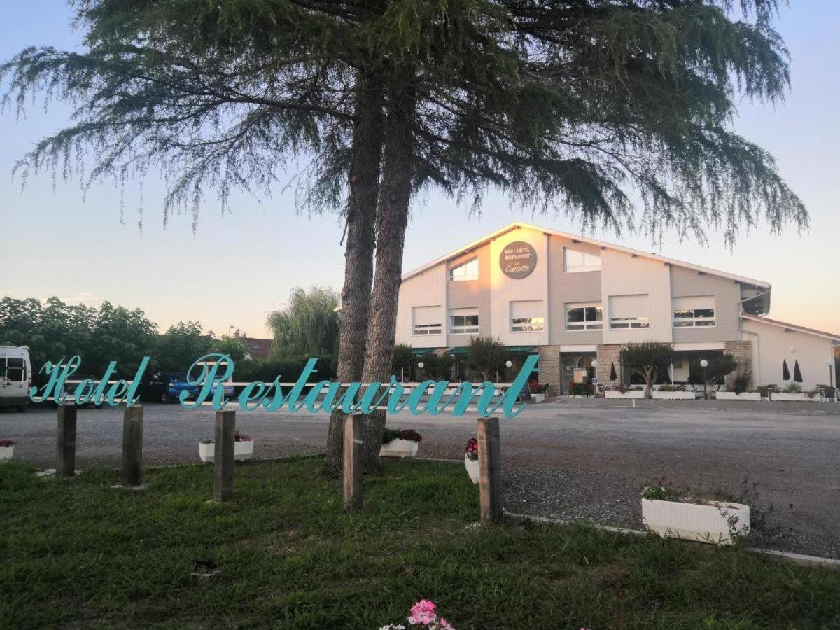 La Canotte Saint-Julien-en-Born Dış mekan fotoğraf